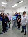 Иркутская городская ветстанция провела экскурсии для школьников